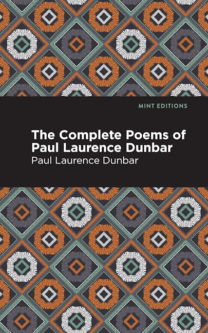 Book cover image for The Complete Poems of Paul Laurence Dunbar ISBN: 9781513221298