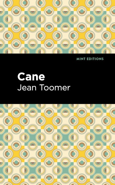 Book cover image for Cane ISBN: 9781513221397