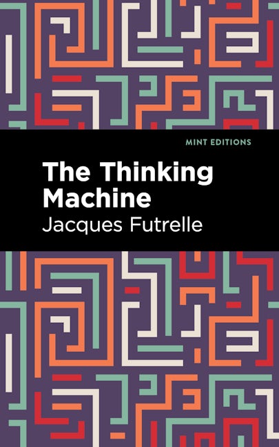 Book cover image for The Thinking Machine ISBN: 9781513223346