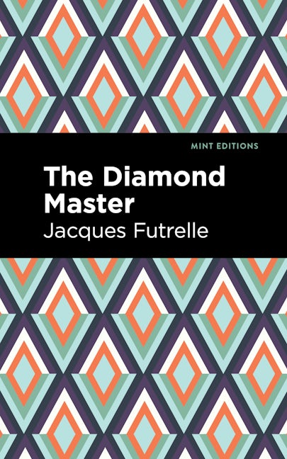 Book cover image for The Diamond Master ISBN: 9781513223360