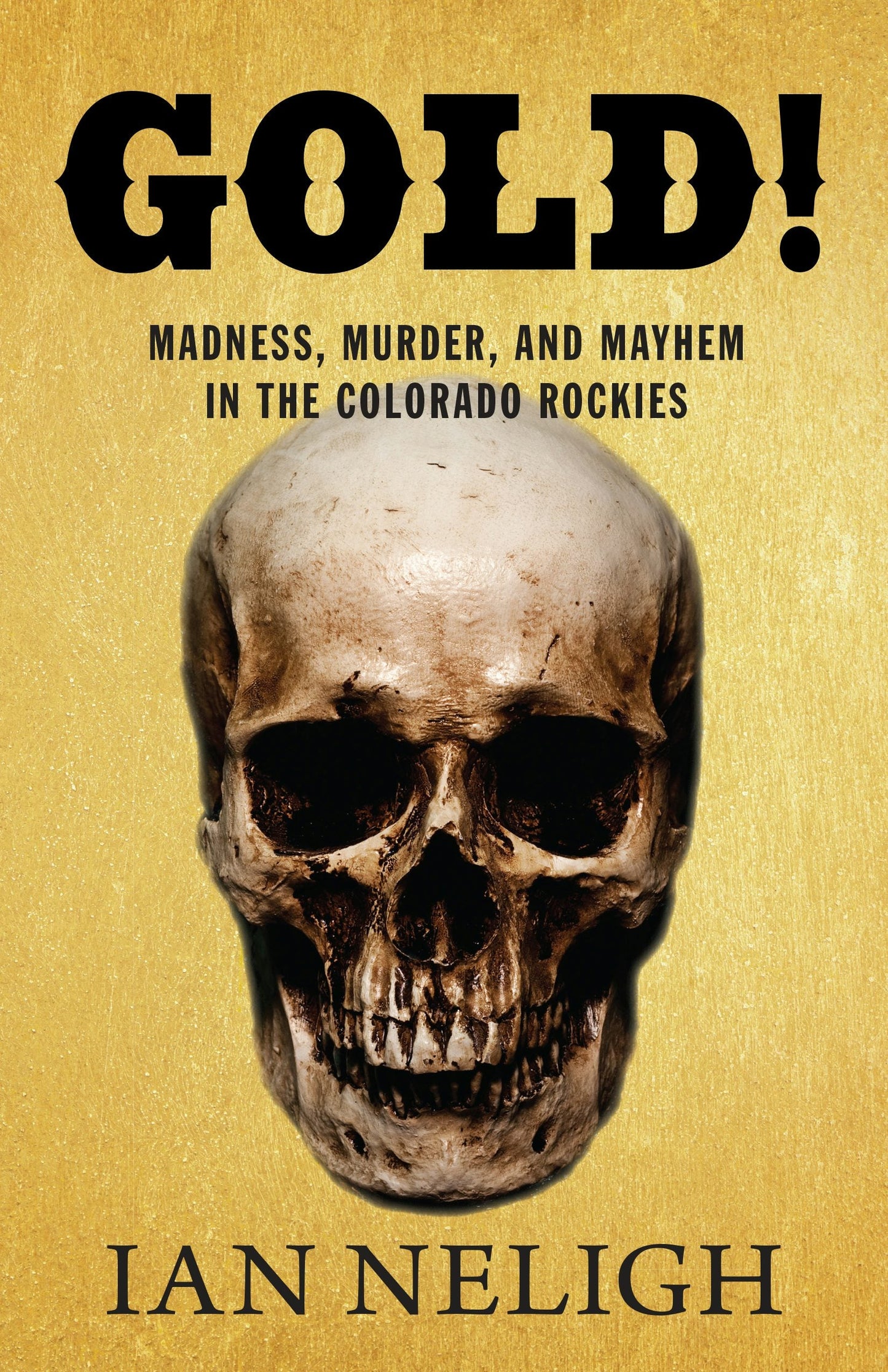 Book cover image for Gold! ISBN: 9781513260655