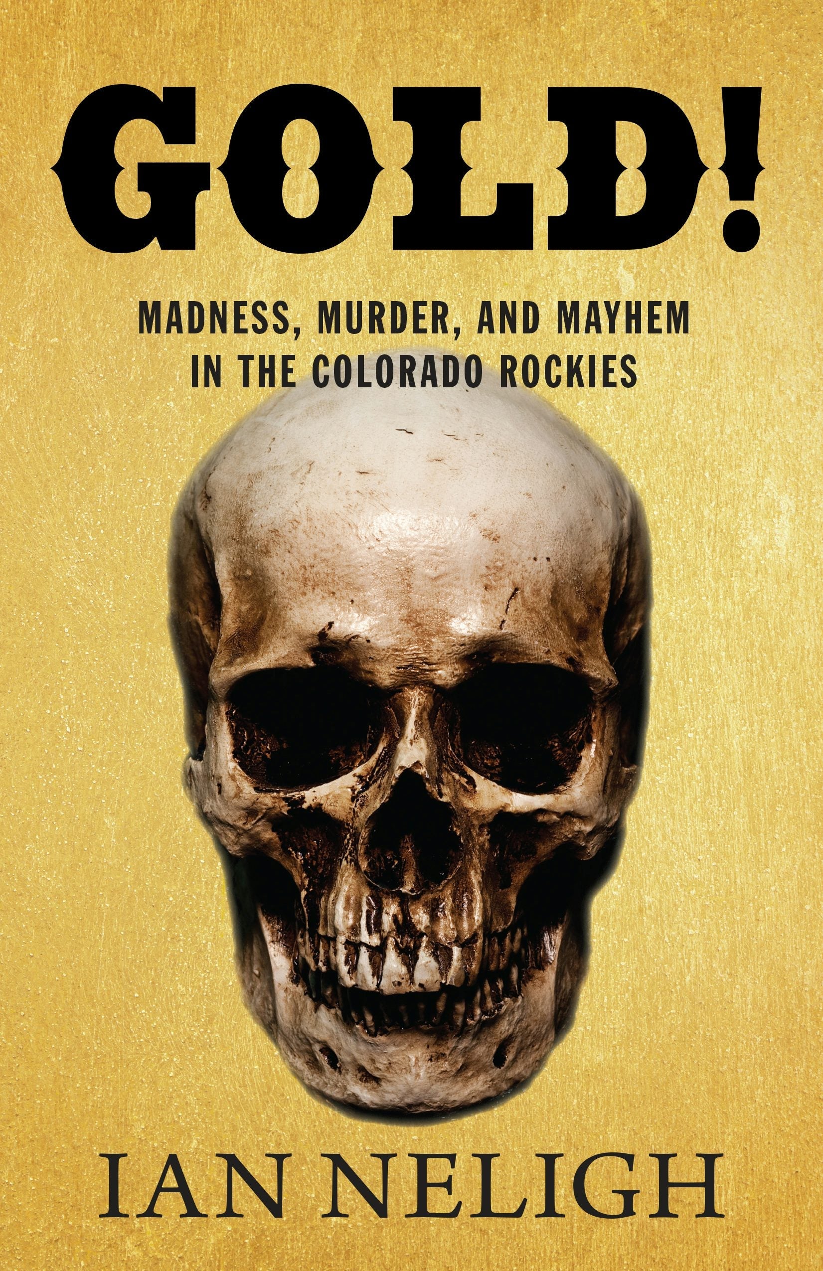 Book cover image for Gold! ISBN: 9781513260655