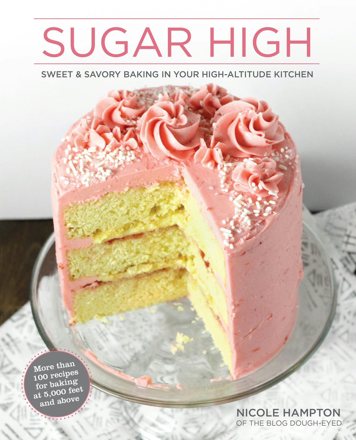 Book cover image for Sugar High ISBN: 9781513261249