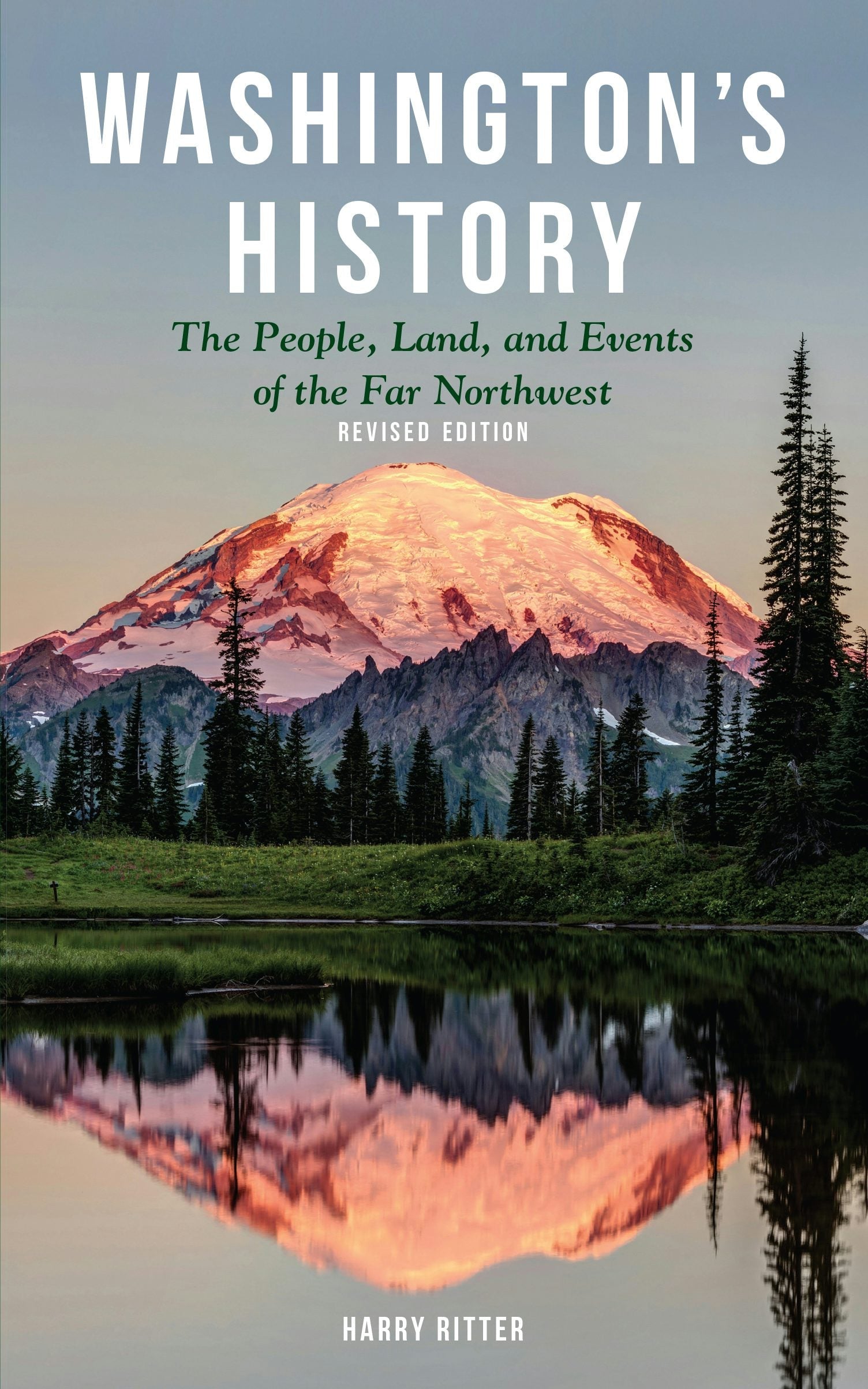 Book cover image for Washington's History, Revised Edition ISBN: 9781513261690