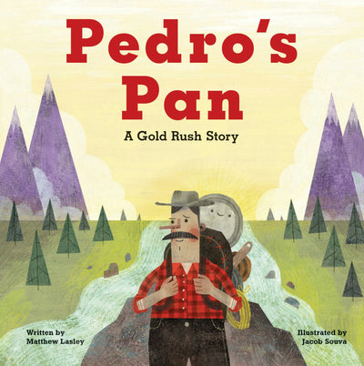 Cover image for Pedro's Pan, isbn: 9781513261874