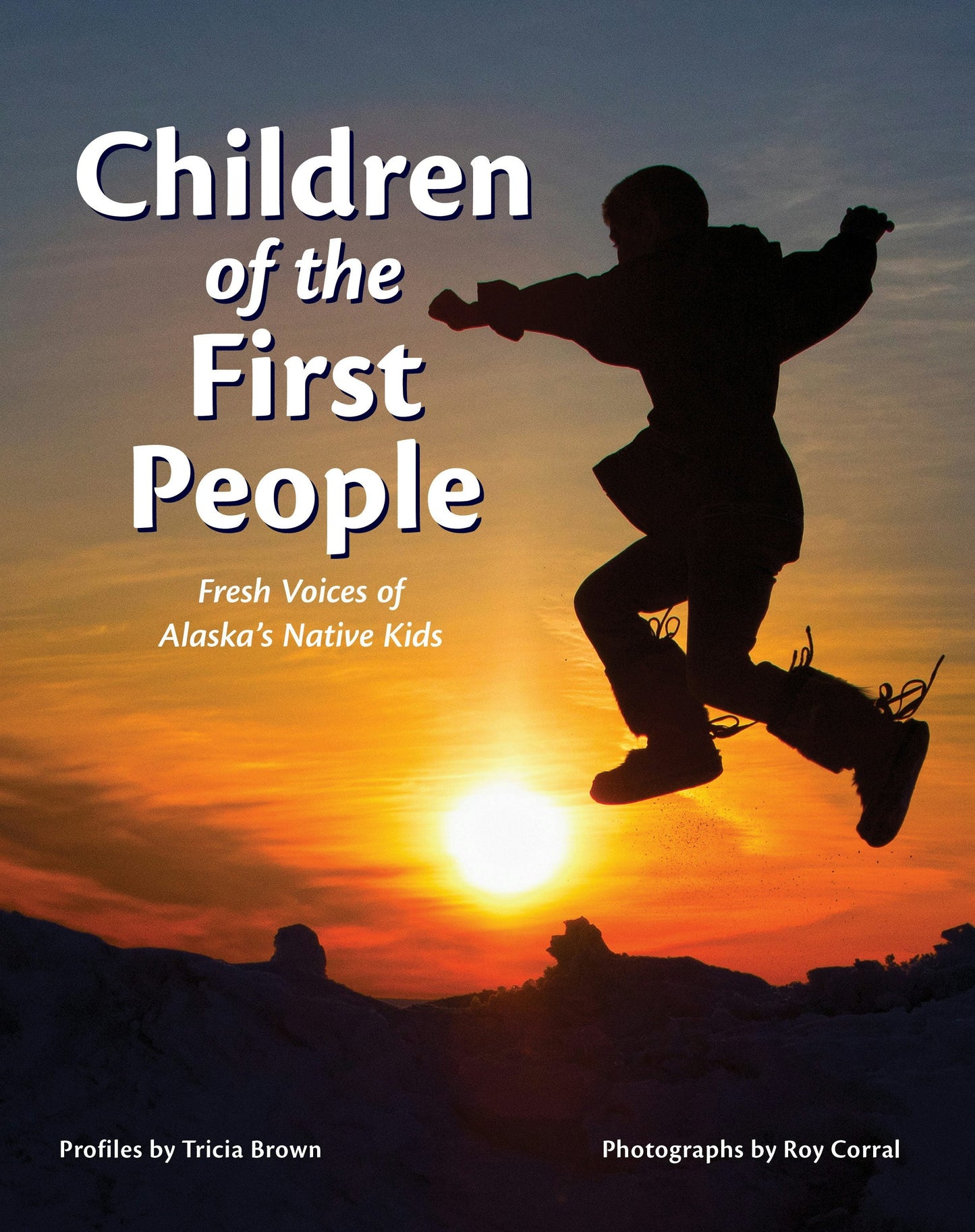 Book cover image for Children of the First People ISBN: 9781513261980