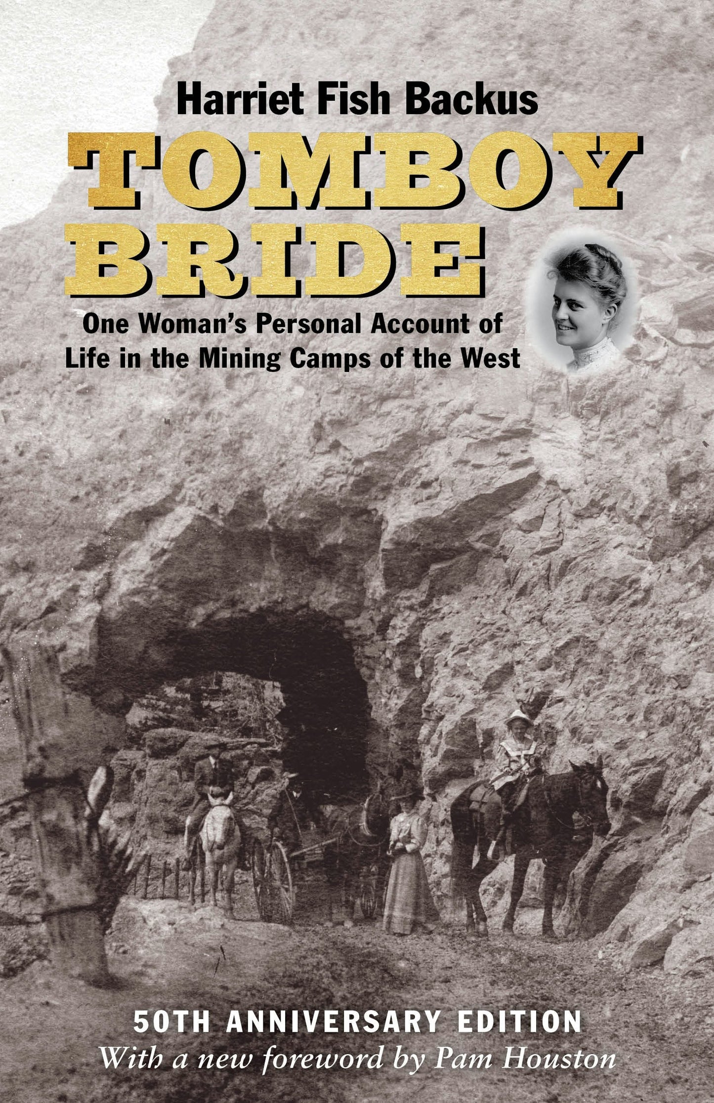 Book cover image for Tomboy Bride, 50th Anniversary Edition ISBN: 9781513262062