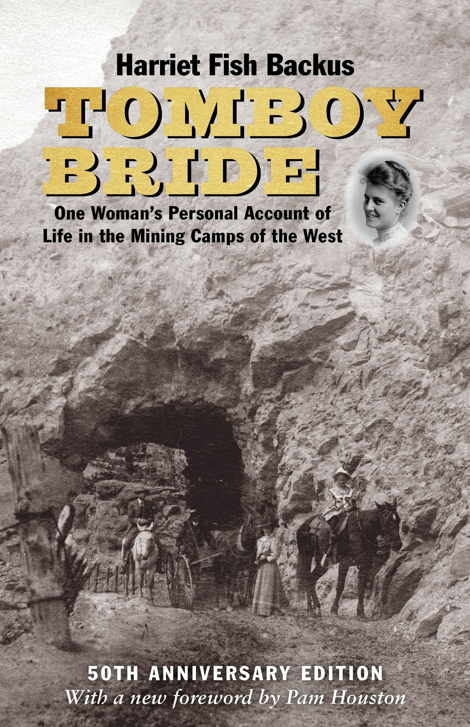 Book cover image for Tomboy Bride, 50th Anniversary Edition ISBN: 9781513262062