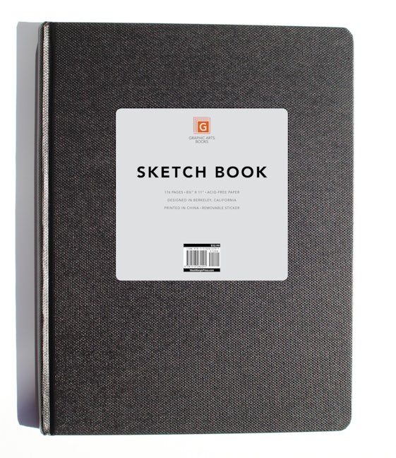 Sketch Book - Raven