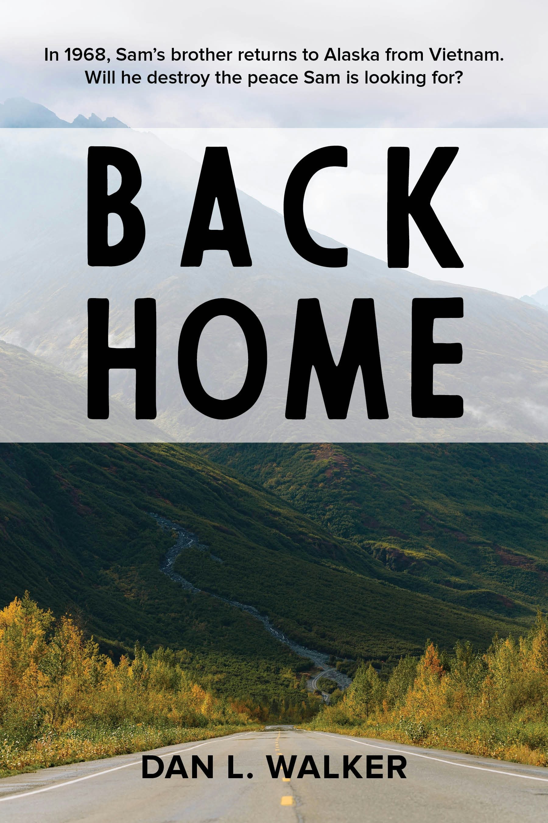 Book cover image for Back Home ISBN: 9781513262703