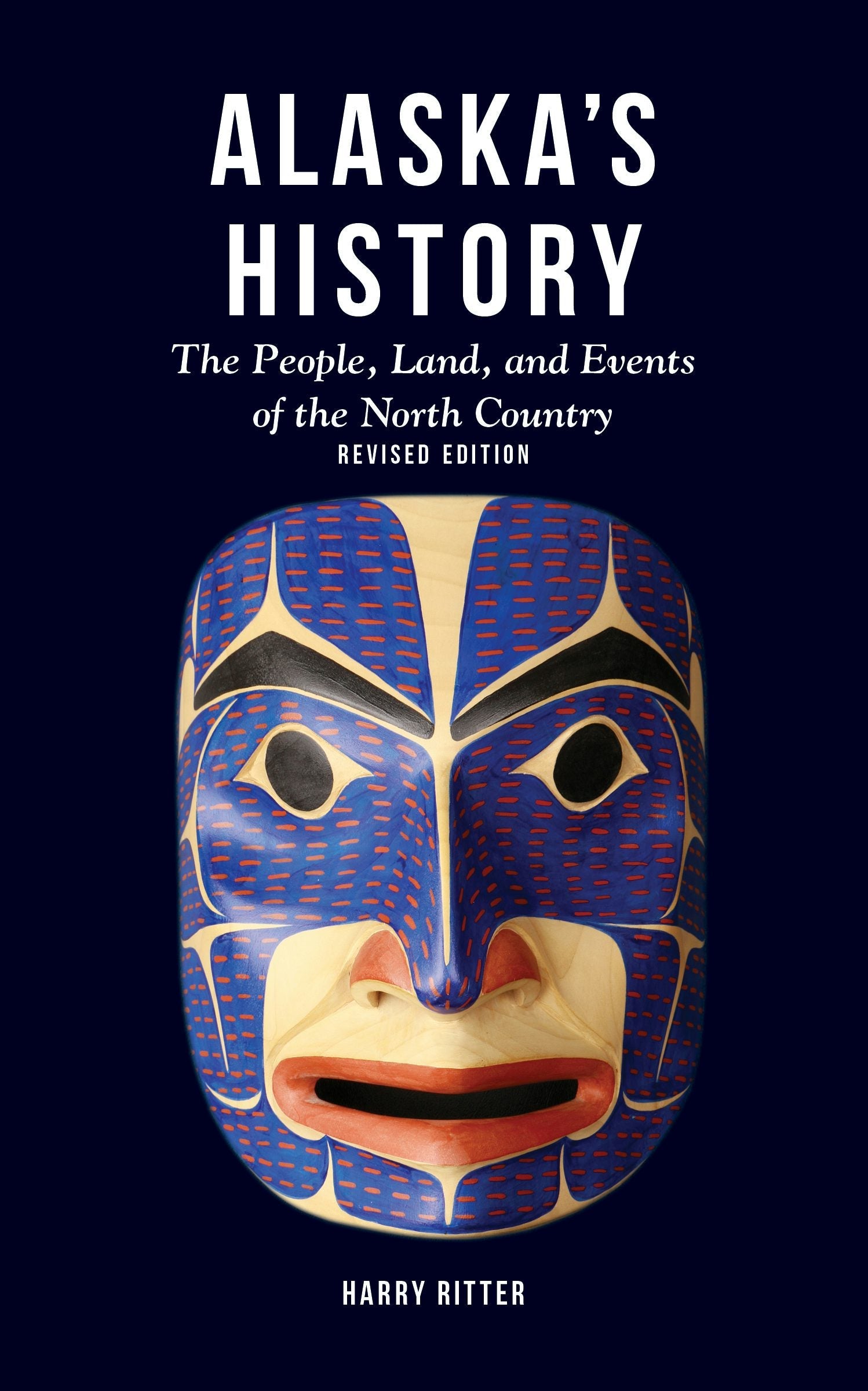 Book cover image for Alaska's History, Revised Edition ISBN: 9781513262734