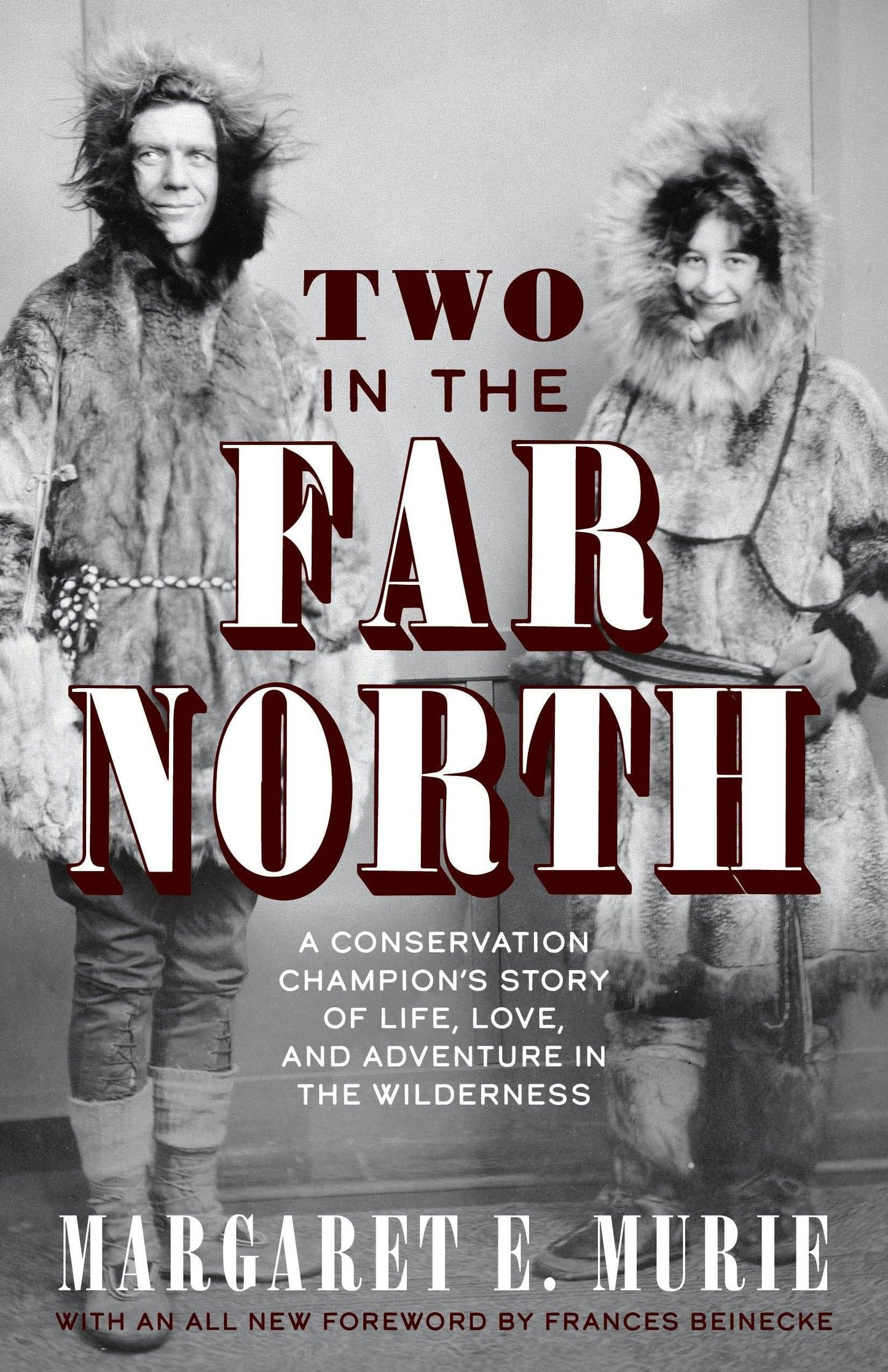 Book cover image for Two in the Far North, Revised Edition ISBN: 9781513262765