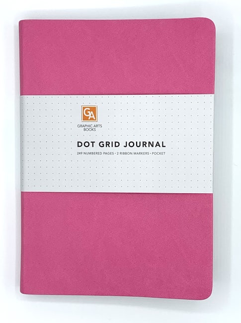Book cover image for Dot Grid Journal - Tourmaline ISBN: 9781513263113
