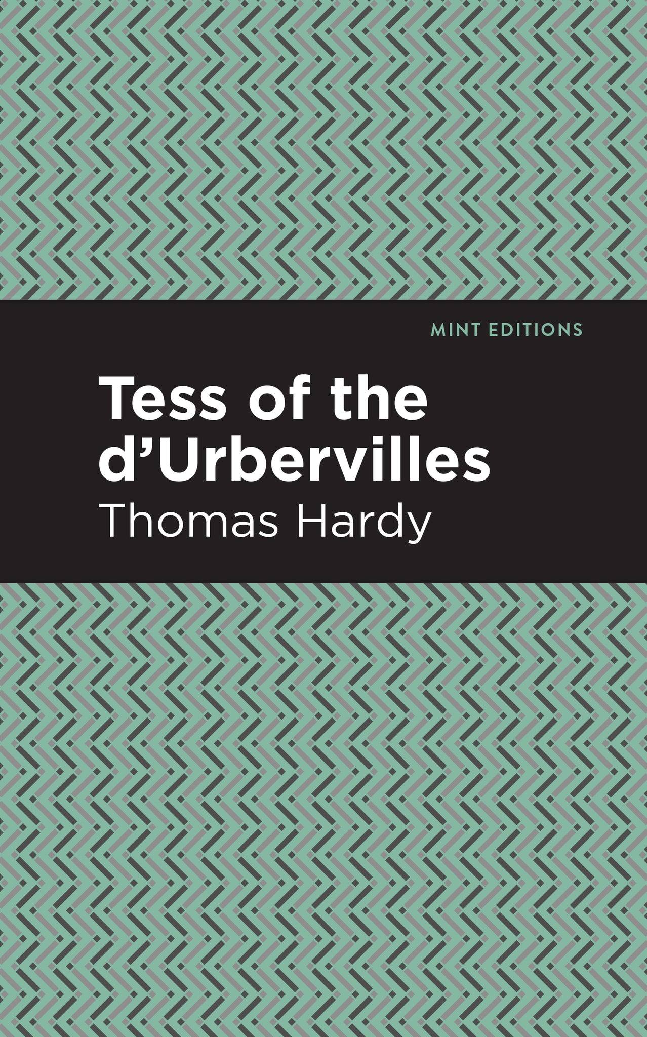 Cover image for Tess of the d'Urbervilles ISBN 9781513263281