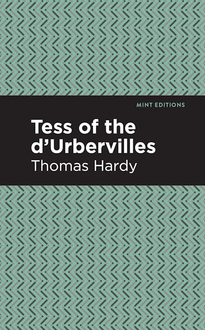 Book cover image for Tess of the d'Urbervilles ISBN: 9781513263281