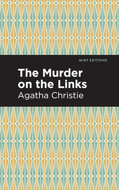 Book cover image for The Murder on the Links ISBN: 9781513263304