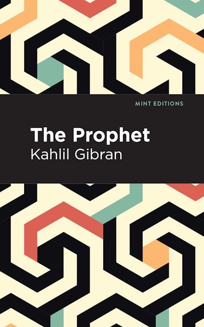 Book cover image for The Prophet ISBN: 9781513263779
