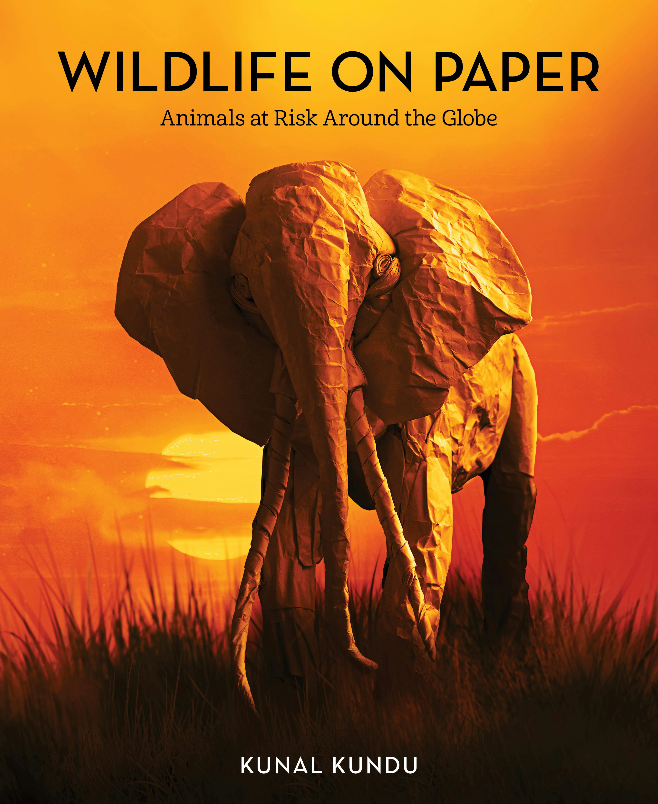 Book cover image for Wildlife on Paper ISBN: 9781513264356
