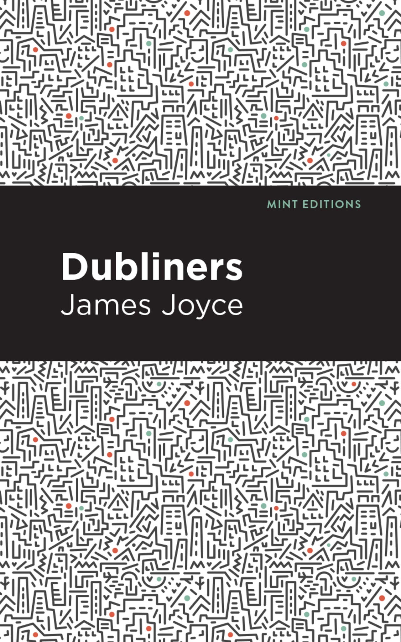 Cover image for Dubliners ISBN 9781513264677