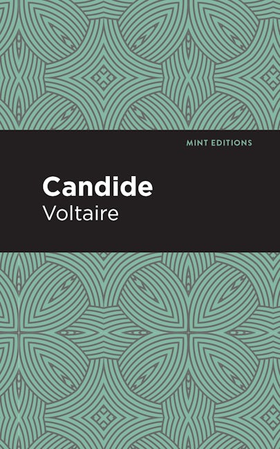 Book cover image for Candide ISBN: 9781513264905