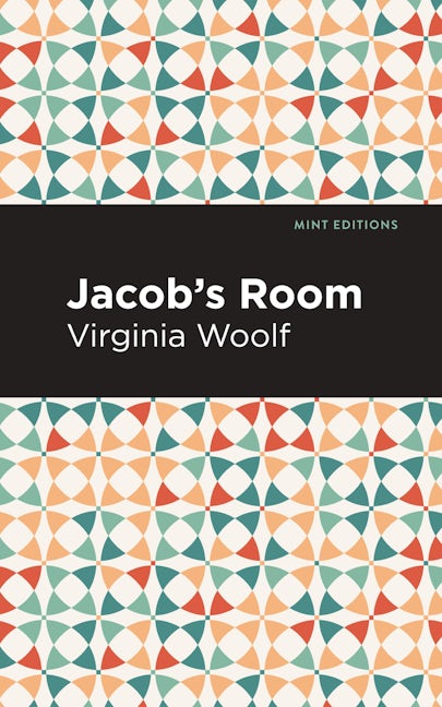 Book cover image for Jacob's Room ISBN: 9781513265438
