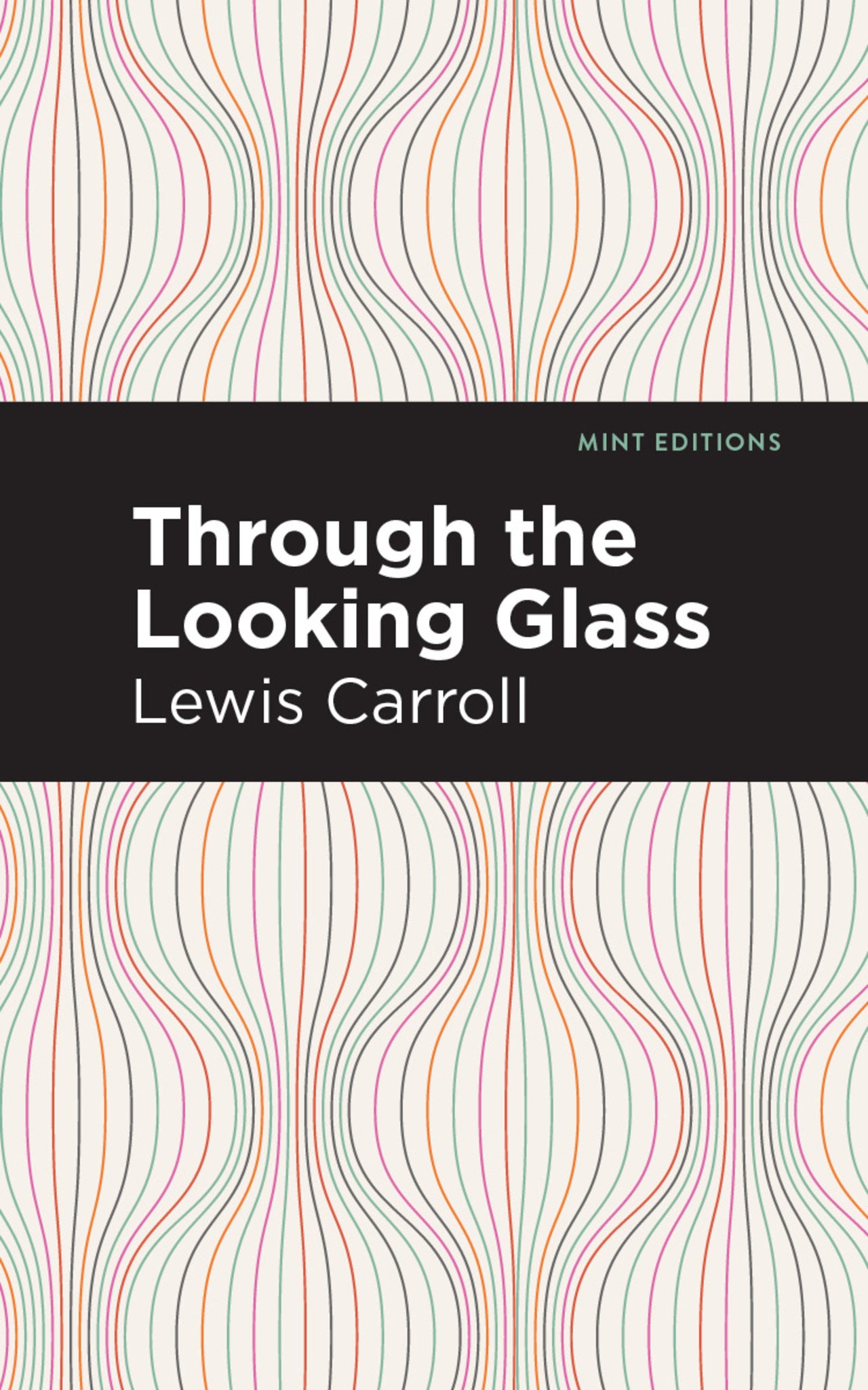 Cover image for Through the Looking Glass ISBN 9781513265957