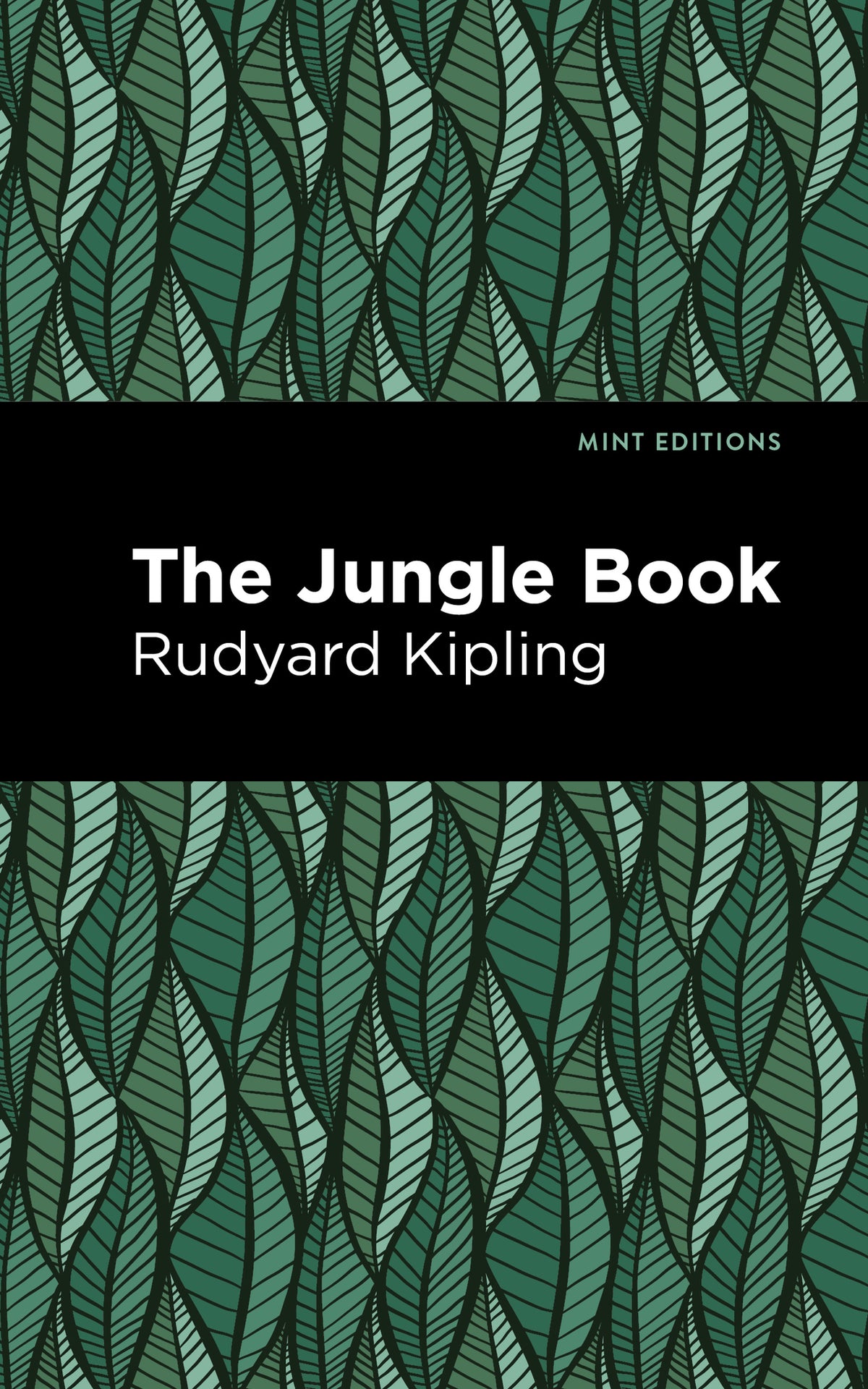 Cover image for The Jungle Book ISBN 9781513265988