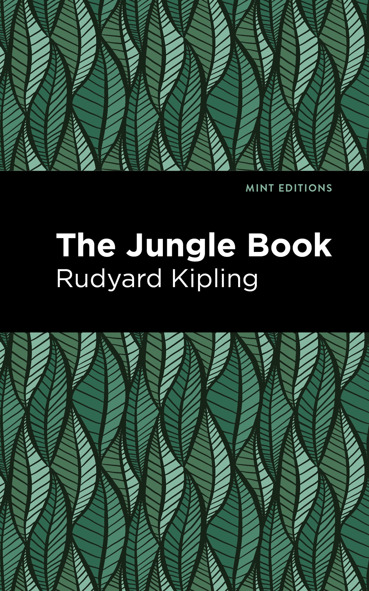 Cover image for The Jungle Book ISBN 9781513265988