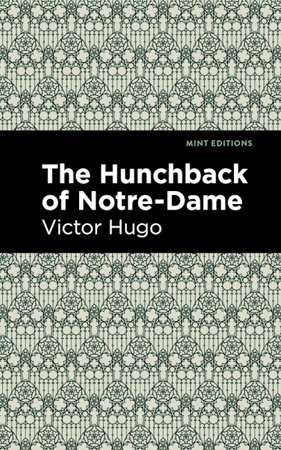 Book cover image for The Hunchback of Notre-Dame ISBN: 9781513266008