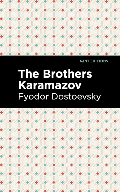 Book cover image for The Brothers Karamazov ISBN: 9781513266022