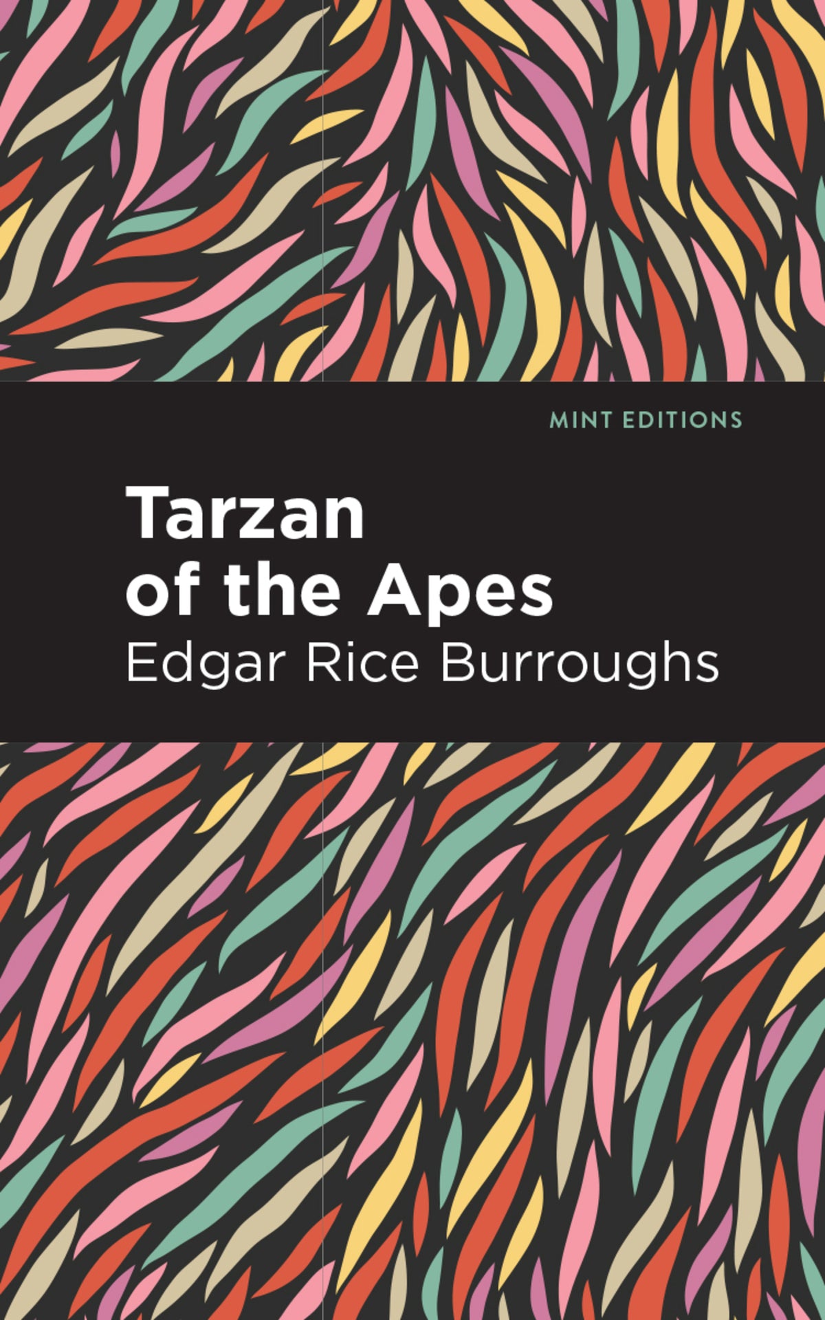 Cover image for Tarzan of the Apes ISBN 9781513266077