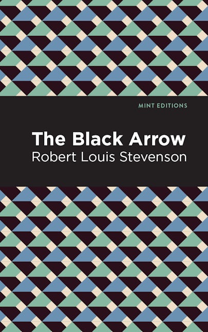 Book cover image for The Black Arrow ISBN: 9781513266343