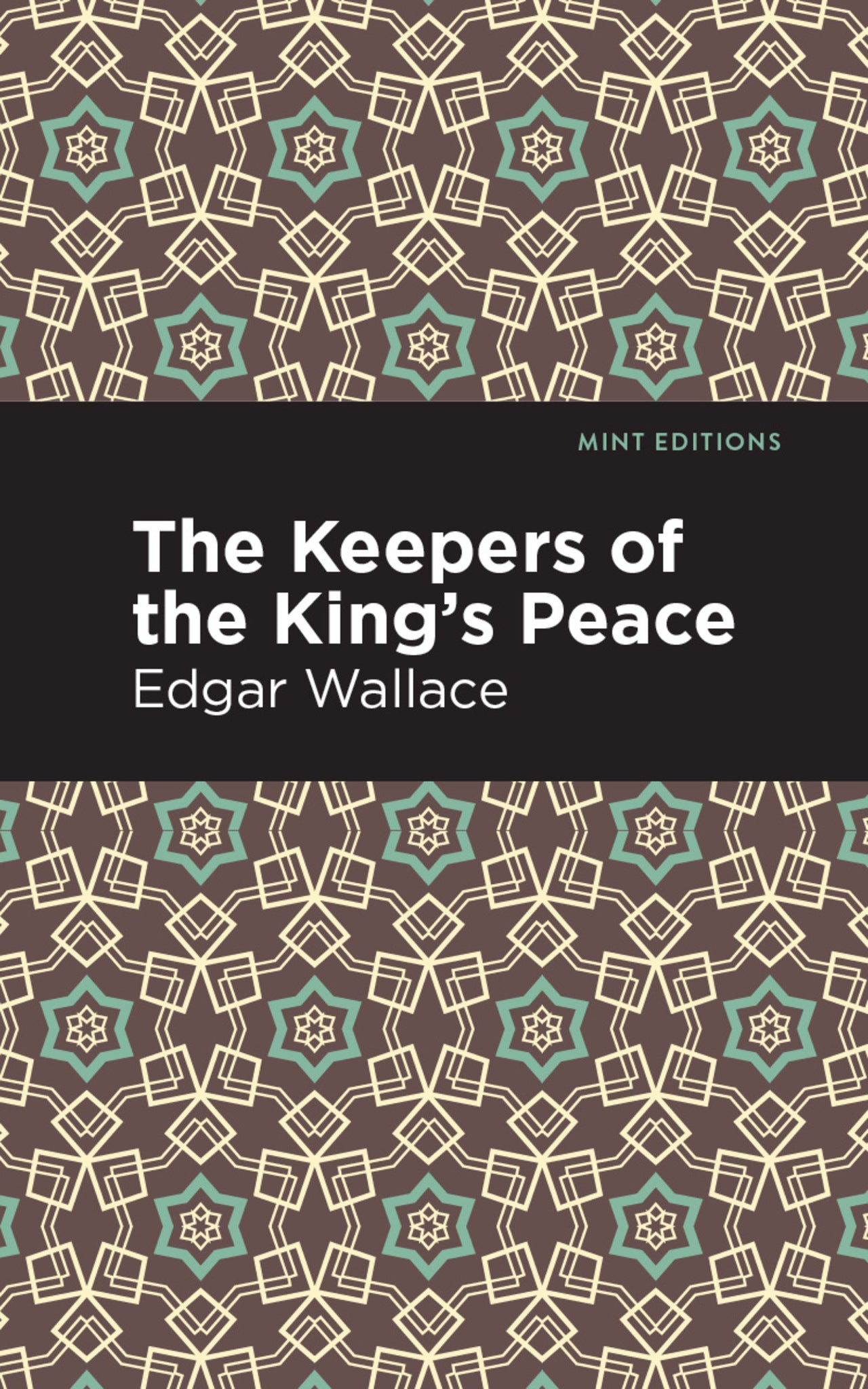 Cover image for The Keepers of the King's Peace ISBN 9781513266398