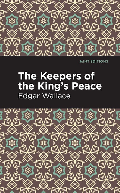 Book cover image for The Keepers of the King's Peace ISBN: 9781513266398