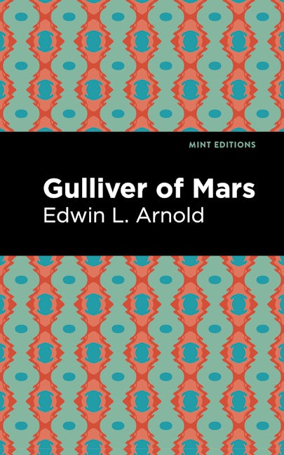 Book cover image for Gulliver of Mars ISBN: 9781513266565