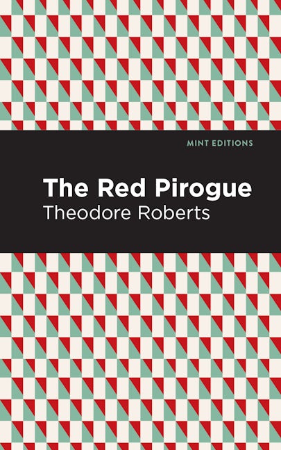 Book cover image for The Red Pirogue ISBN: 9781513266718