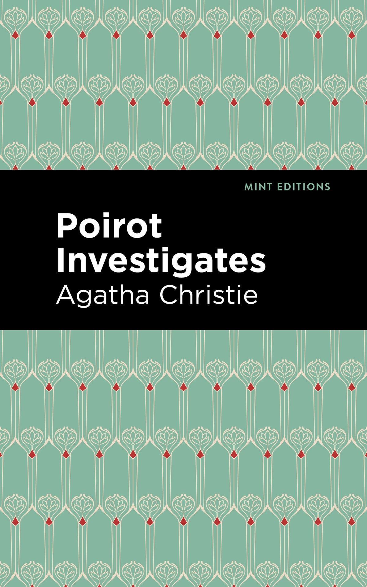 Cover image for Poirot Investigates ISBN 9781513267357