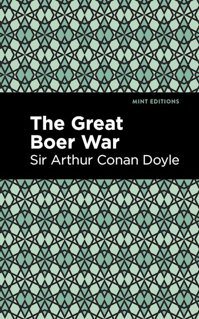 Book cover image for The Great Boer War ISBN: 9781513267418