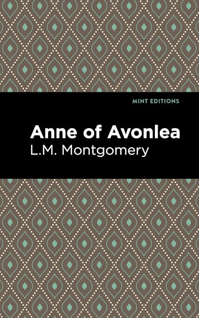 Book cover image for Anne of Avonlea ISBN: 9781513267500
