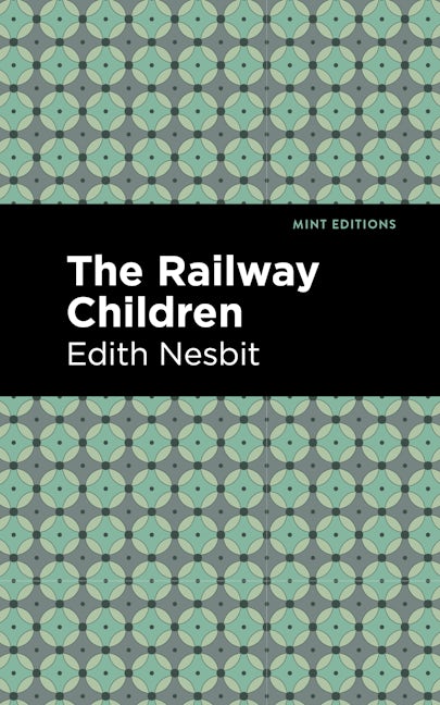 Book cover image for The Railway Children ISBN: 9781513267548