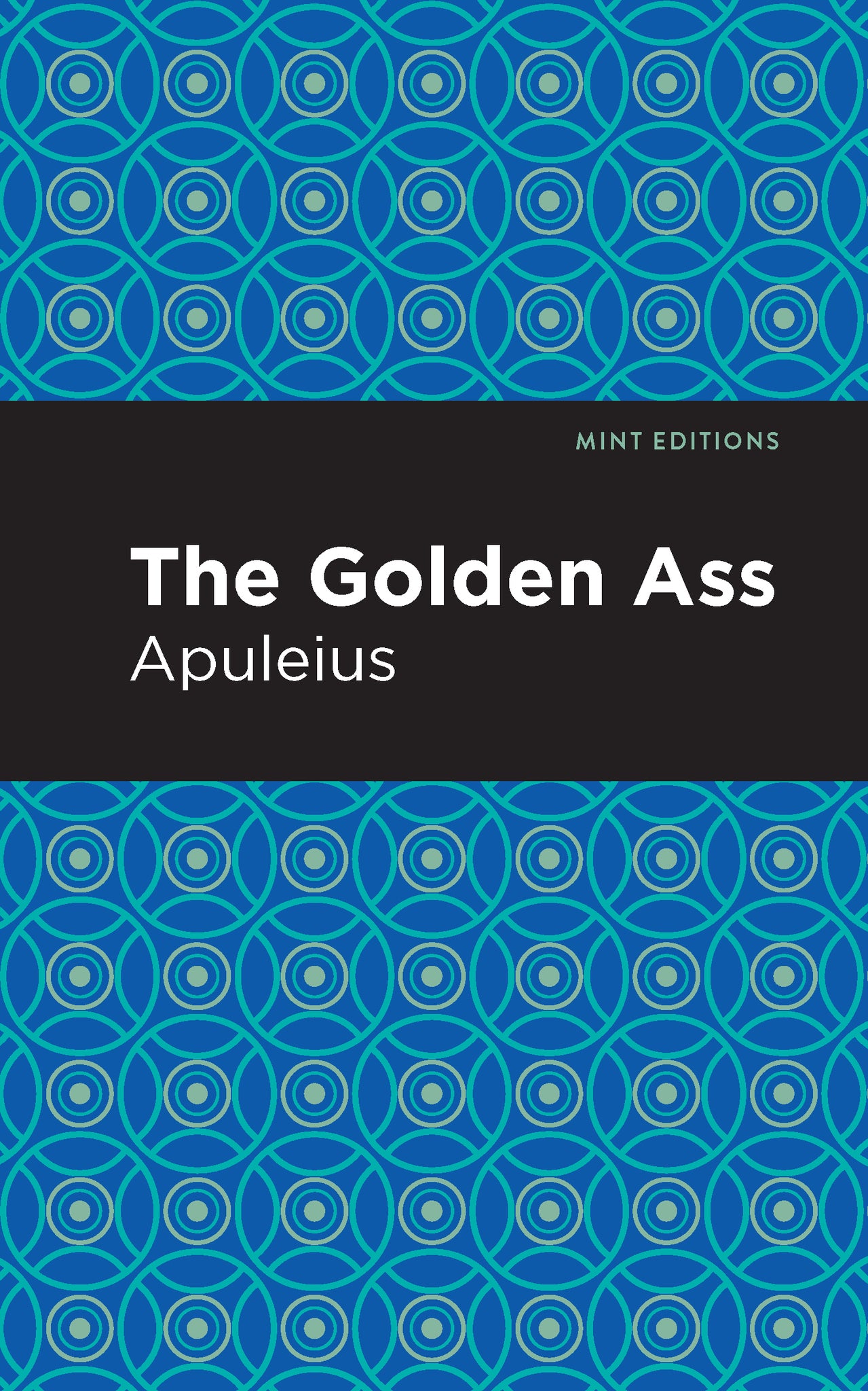 Cover image for The Golden Ass ISBN 9781513267890