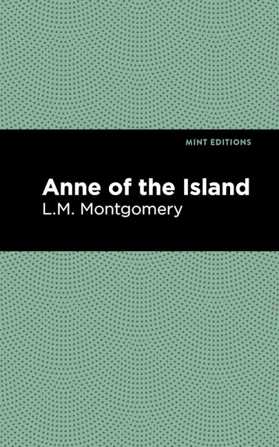 Book cover image for Anne of the Island ISBN: 9781513268385