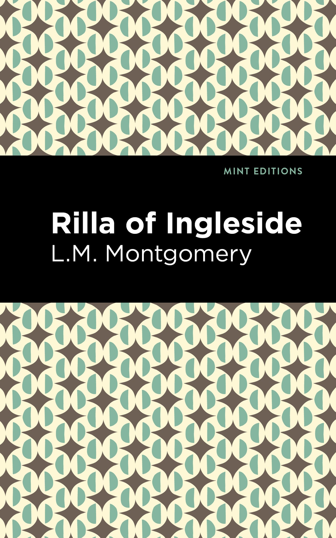Cover image for Rilla of Ingleside ISBN 9781513268408