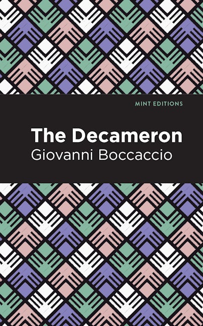 Book cover image for The Decameron ISBN: 9781513268545