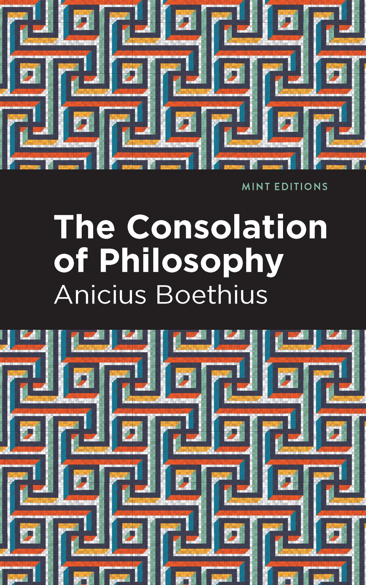 Cover image for The Consolation of Philosophy ISBN 9781513268552