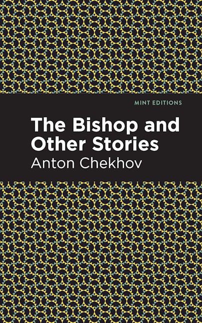 Book cover image for The Bishop and Other Stories ISBN: 9781513269153