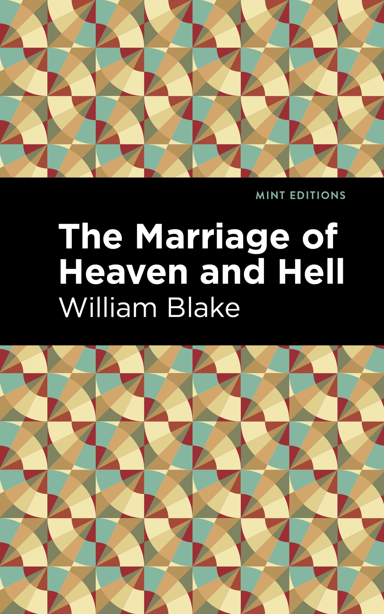 Cover image for The Marriage of Heaven and Hell ISBN 9781513269337