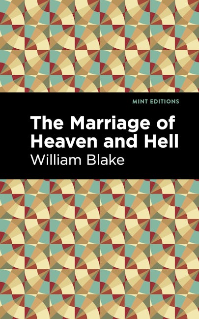 Book cover image for The Marriage of Heaven and Hell ISBN: 9781513269337