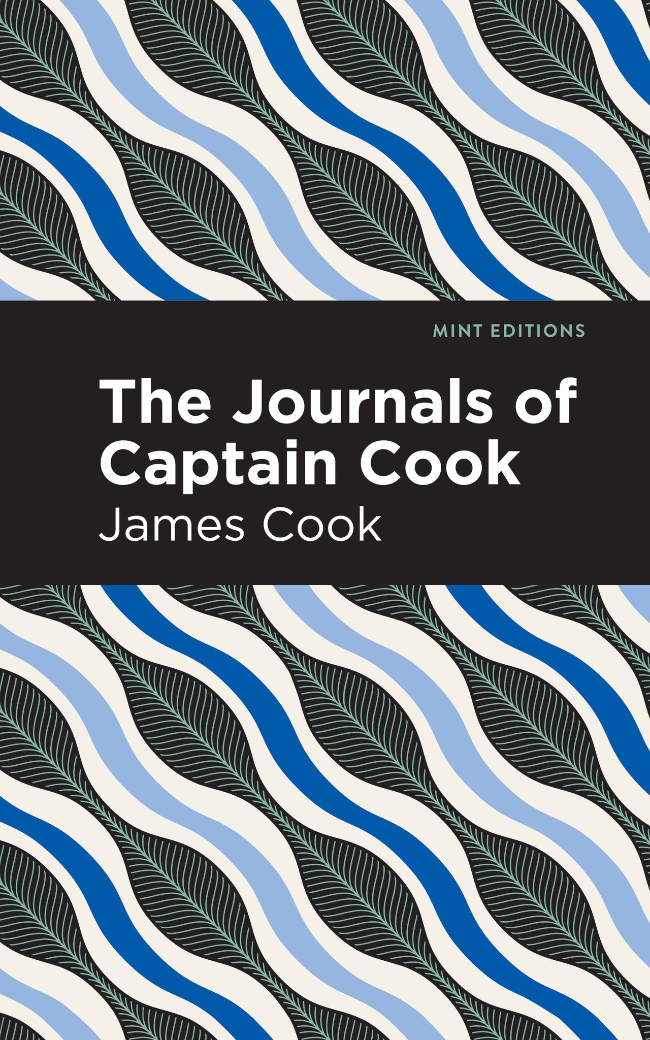 Cover image for The Journals of Captain Cook ISBN 9781513269443