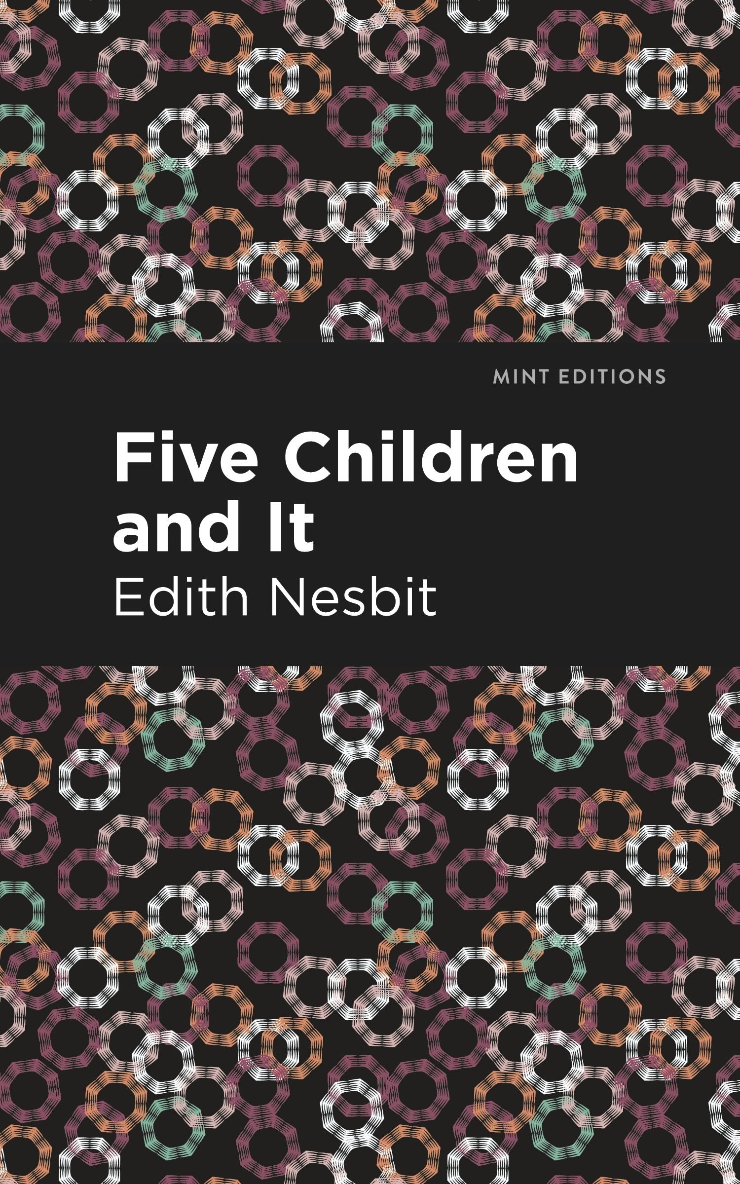 Book cover image for Five Children and It ISBN: 9781513269726